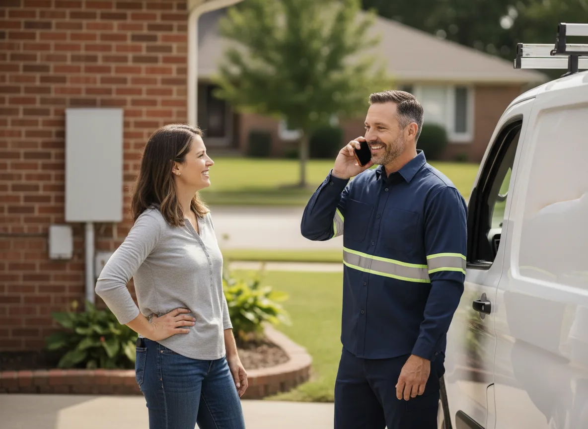 Electrical repair frequently asked questions in Syracuse, MO